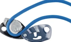 Petzl Belay & Protection-GRIGRI Belay Device - Red/ Orange