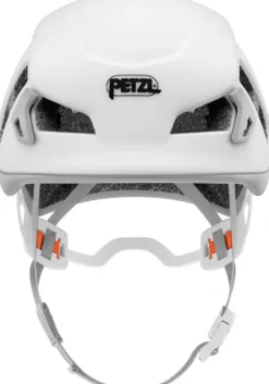 Petzl Climbing Helmets-Meteora Climbing Helmet - White-Gray