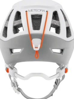 Petzl Climbing Helmets-Meteora Climbing Helmet - White-Gray
