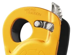 Petzl Belay & Protection-Micro Traxion Pulley