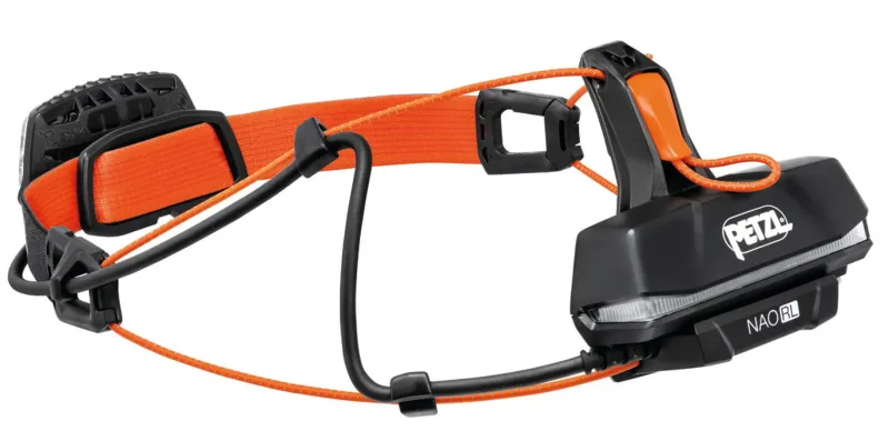 Petzl Lights & Lanterns|Lighting-Nao RL Headlamp