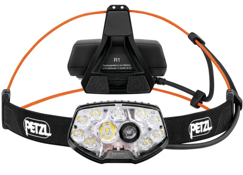 Petzl Lights & Lanterns|Lighting-Nao RL Headlamp