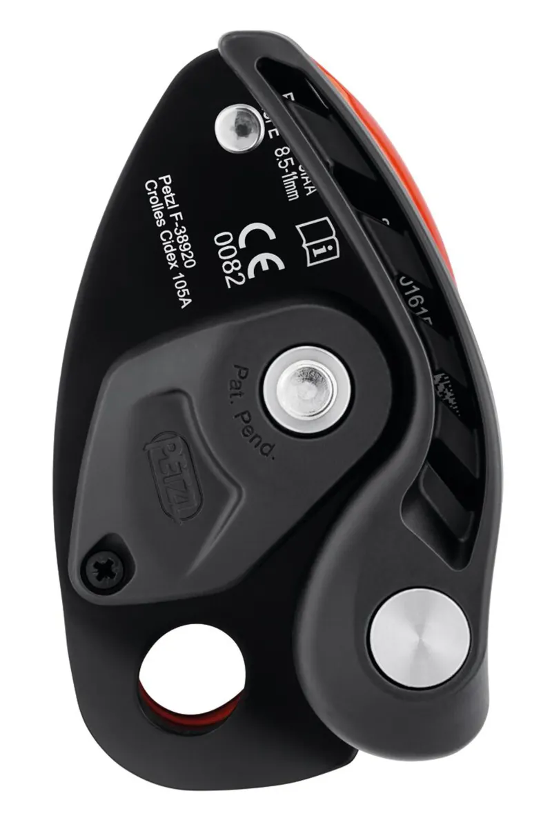 Petzl Belay & Protection-NEOX - Orange