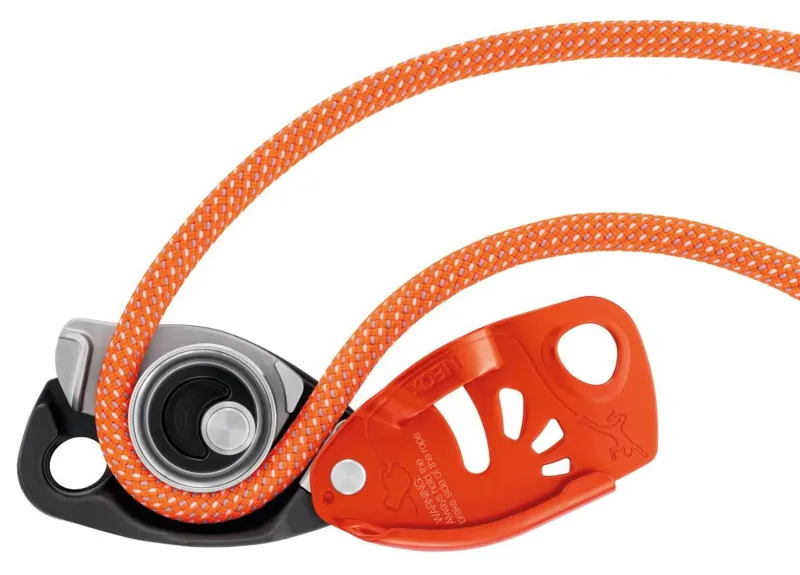 Petzl Belay & Protection-NEOX - Orange