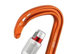 Petzl Carabiners & Quickdraws-Rocha Carabiner - Orange