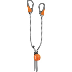 Petzl Carabiners & Quickdraws-Scorpio Eashook Via Ferrata Lanyard
