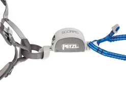 Petzl Carabiners & Quickdraws-Scorpio Vertico Via Ferrata Lanyard