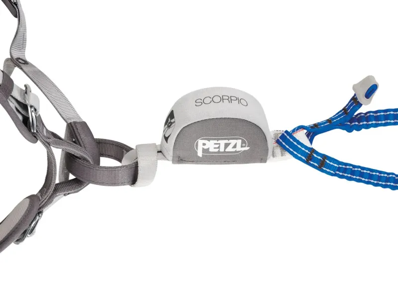 Petzl Belay & Protection-Scorpio Vertigo