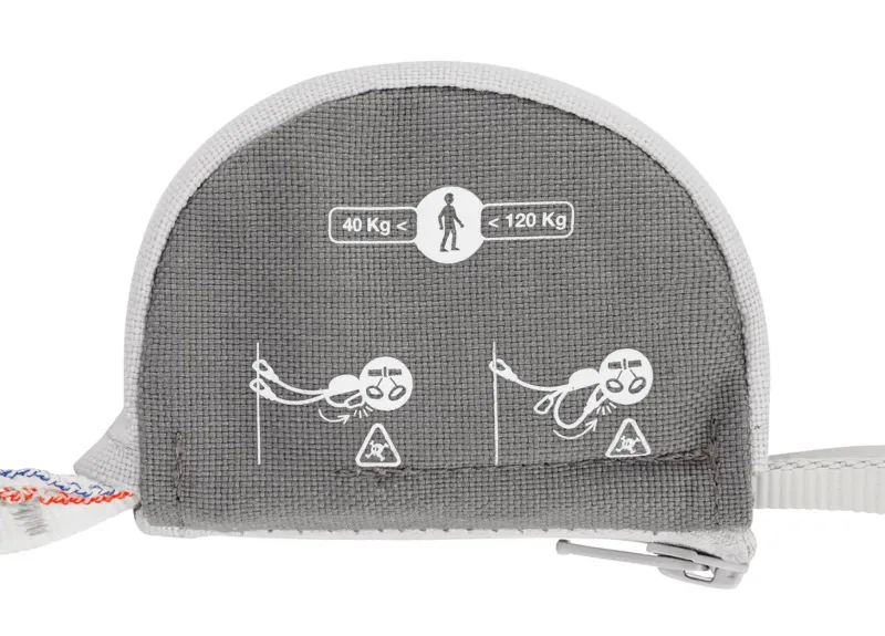 Petzl Belay & Protection-Scorpio Vertigo