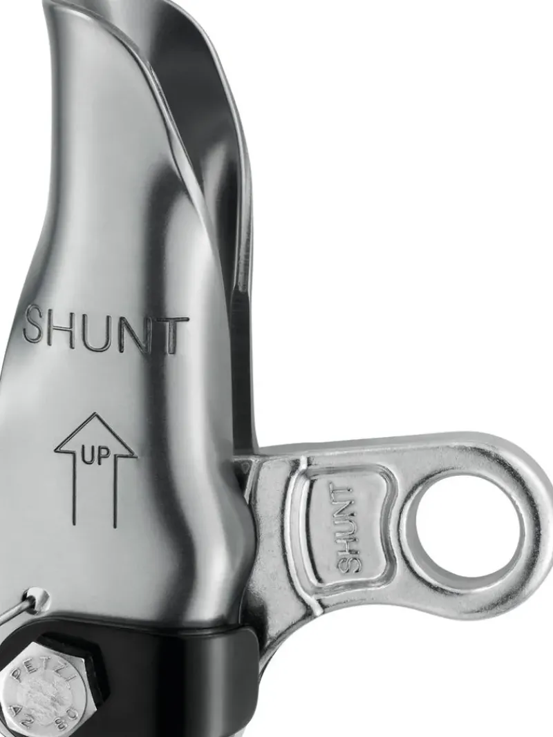 Petzl Belay & Protection-Shunt Rappel Device