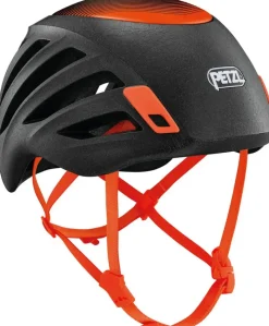 Petzl Climbing Helmets-Sirocco Climbing Helmet - Black
