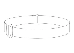 Petzl Lights & Lanterns|Lighting-Spare Headband for Tikkina Tikka Actik - Reflective