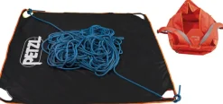 Petzl Climbing Packs And Rope Bags-TARP - Black