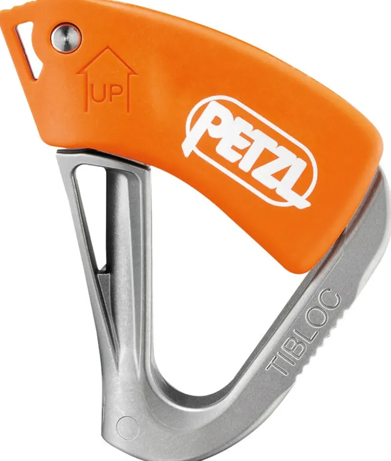 Petzl Belay & Protection-Tibloc Ascender