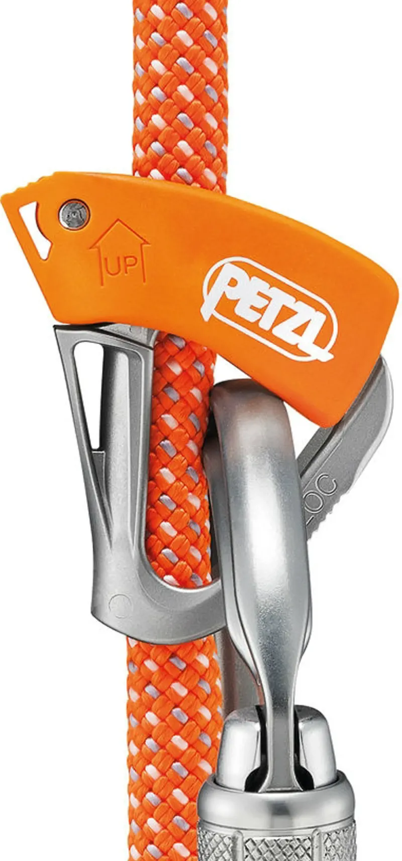 Petzl Belay & Protection-Tibloc Ascender