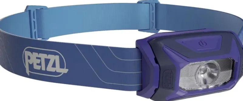 Petzl Lights & Lanterns|Lighting-Tikkina Headlamp - Blue