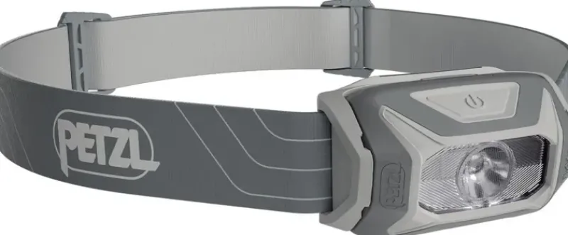 Petzl Lights & Lanterns|Lighting-Tikkina Headlamp - Gray