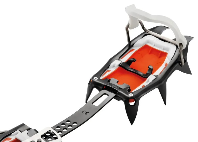 Petzl Crampons-Vasak Flex Lock Crampons