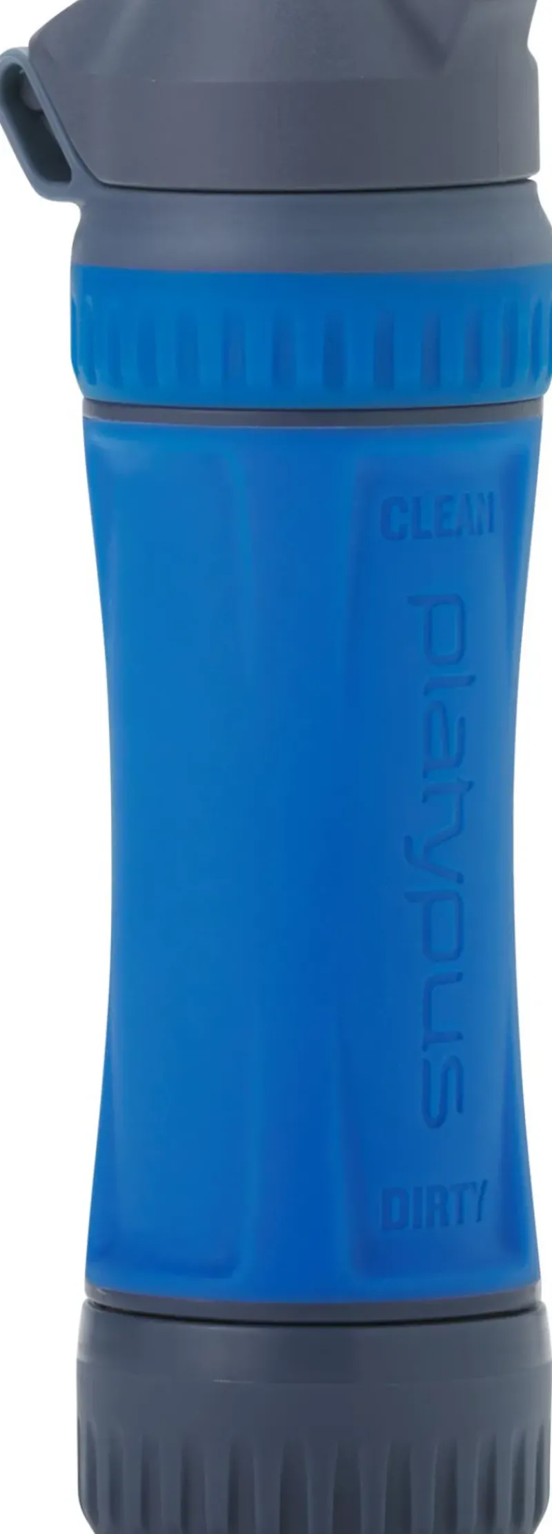 Platypus Water Purification-Quickdraw Filter - Blue