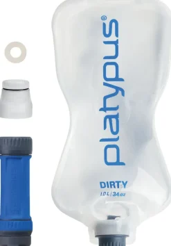 Platypus Water Purification-Quickdraw 1L Filter System