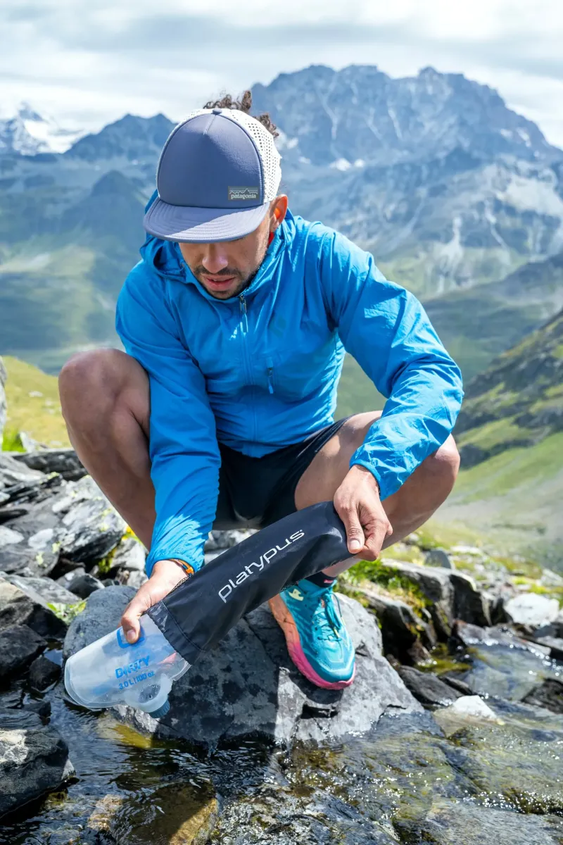 Platypus Water Purification-Quickdraw 3L Gravity Filter System