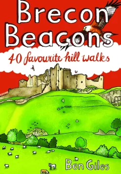 Pocket Mountains Ltd Maps And Books-Pocket Mountains Brecon Beacons 40 Favourite Walks