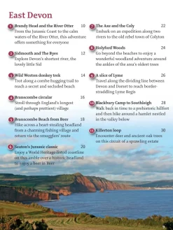Pocket Mountains Ltd Maps And Books-Pocket Mountains Devon 40 Coast and Country Walks