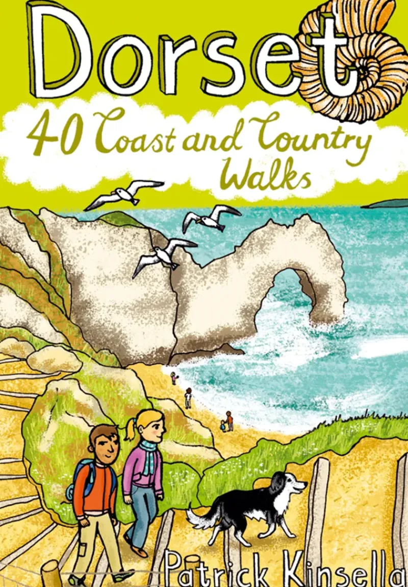 Pocket Mountains Ltd Maps And Books-Pocket Mountains Dorset 40 Coast and Country Walks