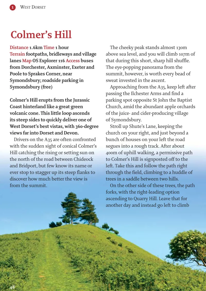 Pocket Mountains Ltd Maps And Books-Pocket Mountains Dorset 40 Coast and Country Walks
