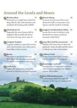 Pocket Mountains Ltd Maps And Books-Pocket Mountains Somerset 40 Town and Country Walks
