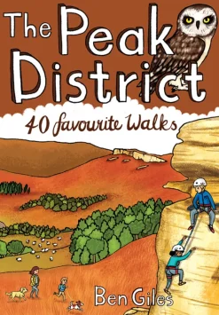 Pocket Mountains Ltd Maps And Books-Pocket Mountains The Peak District 40 Favourite Walks