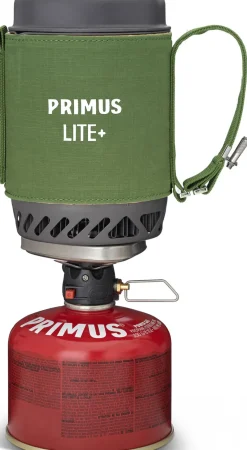 Primus Lightweight Stoves-Lite Plus Stove System - Fern