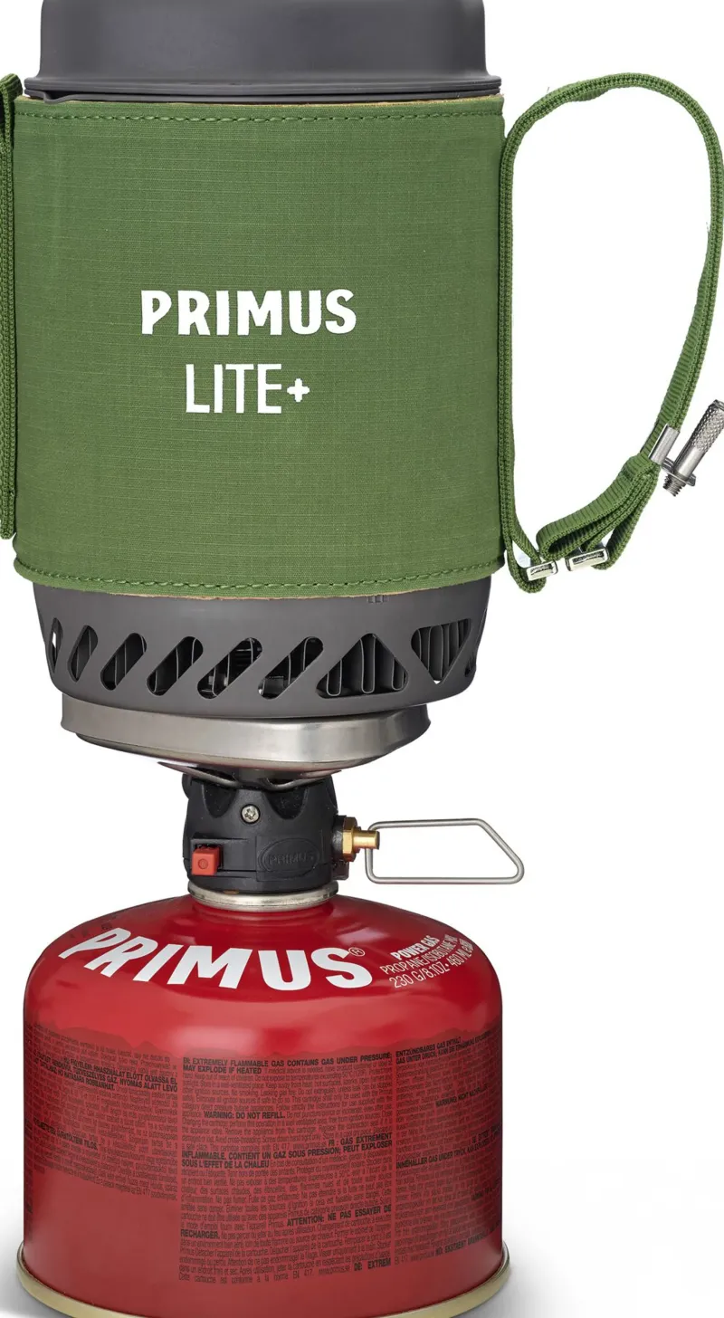 Primus Lightweight Stoves-Lite Plus Stove System - Fern