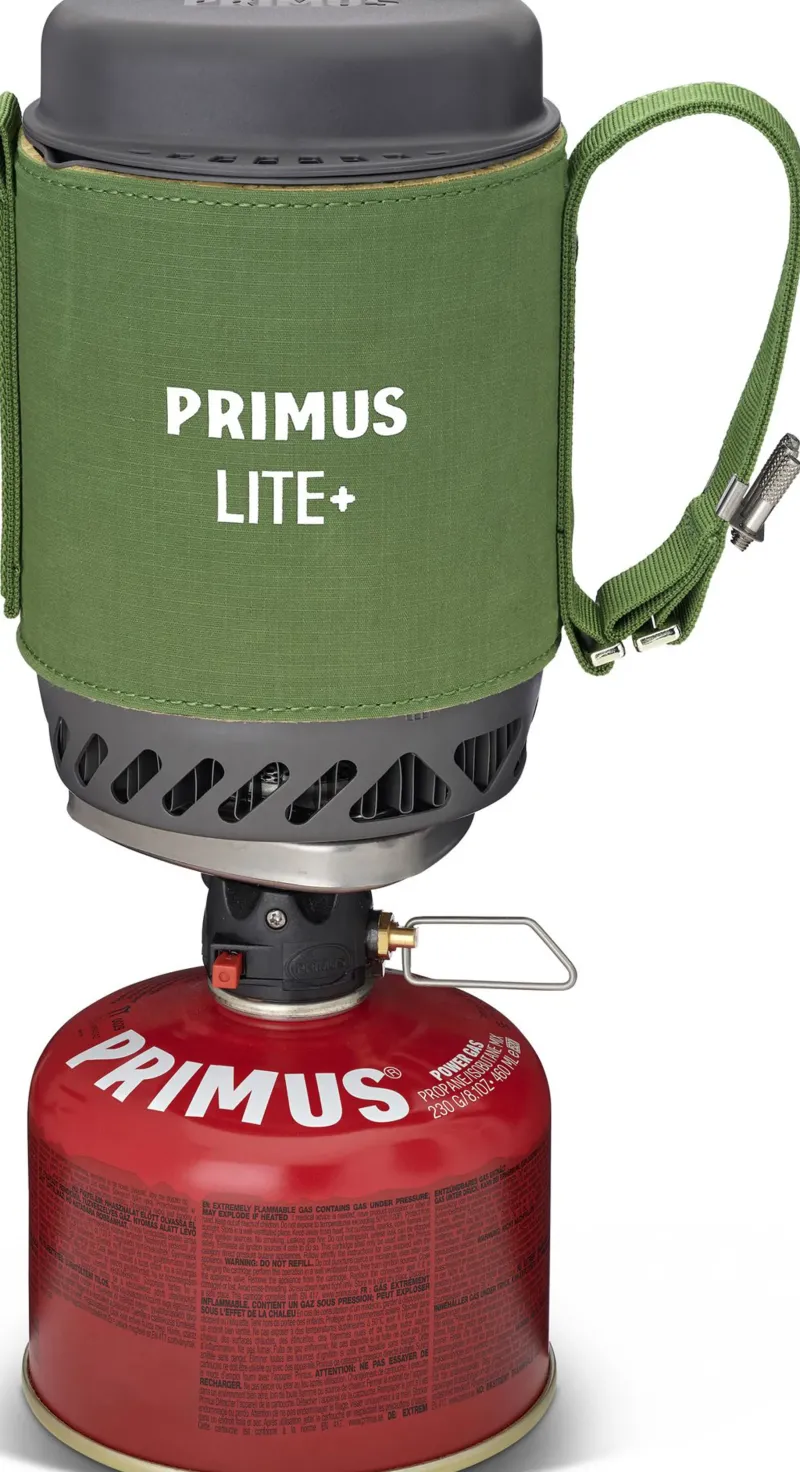 Primus Lightweight Stoves-Lite Plus Stove System - Fern