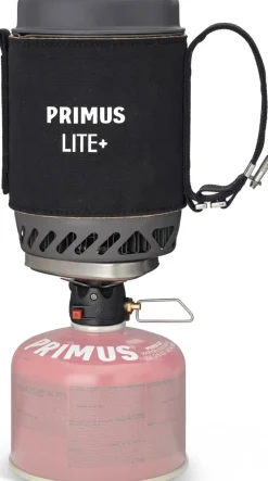 Primus Lightweight Stoves-Lite Plus Stove System - Black