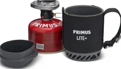Primus Lightweight Stoves-Lite Plus Stove System - Black