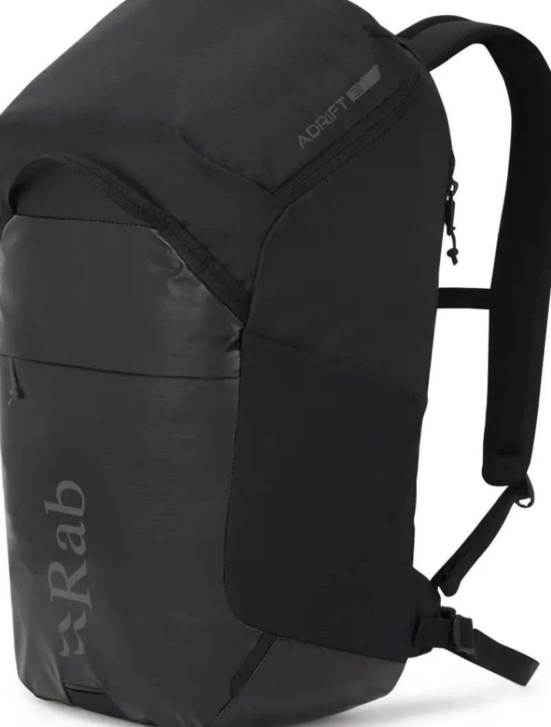 Rab Day Packs-Adrift 30 Rucksack - Black