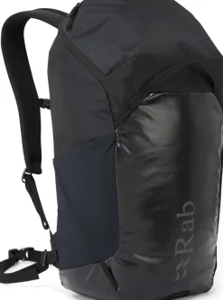 Rab Day Packs-Adrift 24 Rucksack - Black