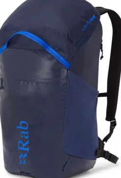 Rab Day Packs-Adrift 30 Rucksack - Deep Ink