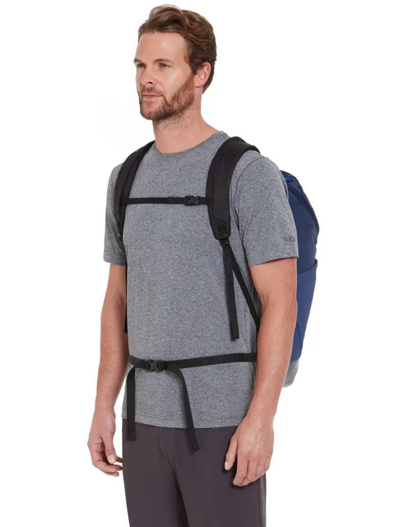 Rab Day Packs-Adrift 30 Rucksack - Deep Ink