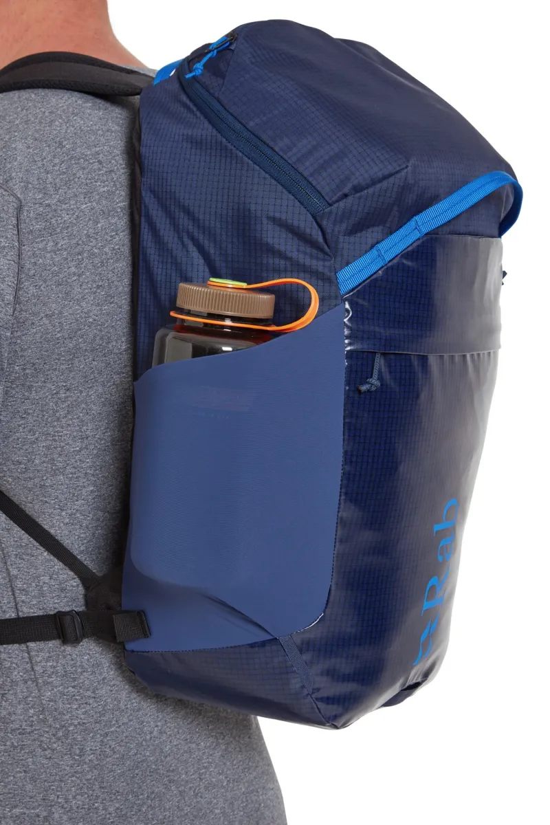 Rab Day Packs-Adrift 30 Rucksack - Deep Ink