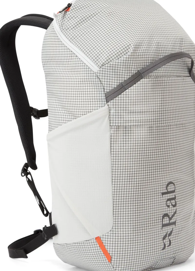 Rab Day Packs-Adrift 30 Rucksack - Pewter