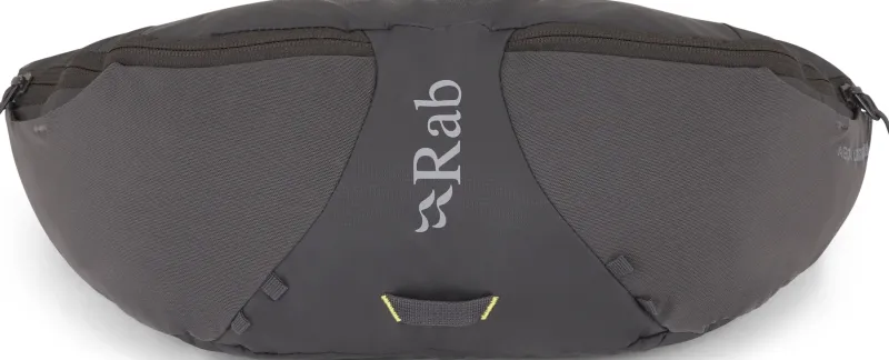 Rab Hip Packs & Crossbody'S-Aeon LT 5 Waist Pack - Anthracite