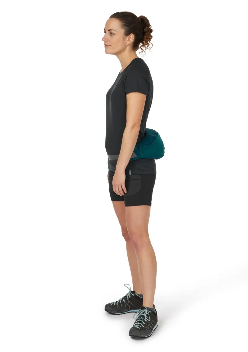 Rab Hip Packs & Crossbody'S-Aeon LT 5 Waist Pack - Marina Blue