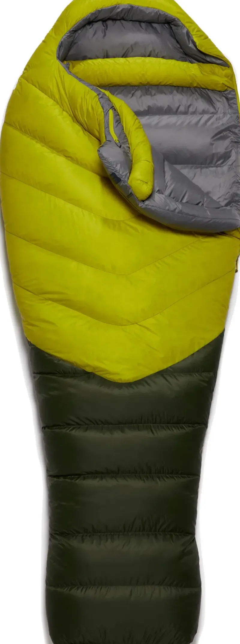 Rab Backpacking & Lightweight Sleeping Bags-Alpine 800 Sleeping Bag - Left-Zip - Regular
