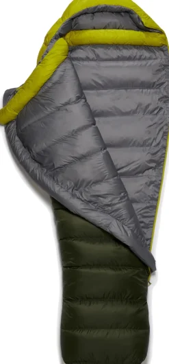 Rab Backpacking & Lightweight Sleeping Bags-Alpine 800 Sleeping Bag - Left-Zip - Regular
