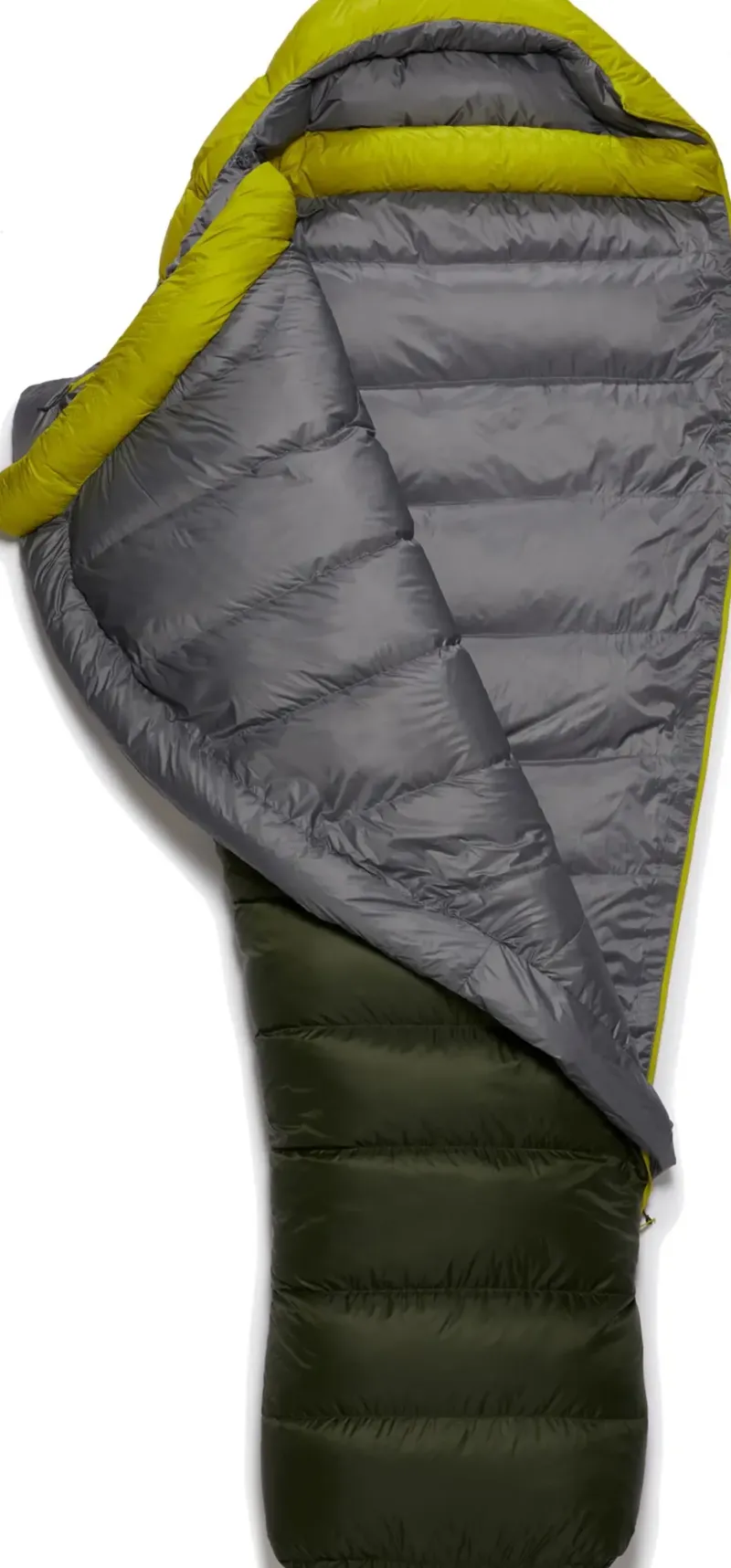 Rab Backpacking & Lightweight Sleeping Bags-Alpine 800 Sleeping Bag - Left-Zip - Regular