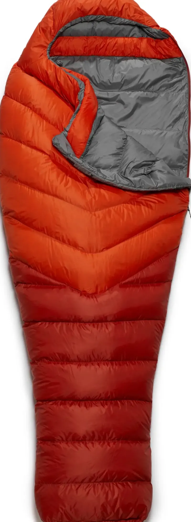Rab Backpacking & Lightweight Sleeping Bags-Alpine 200 Sleeping Bag - Left-Zip - Regular