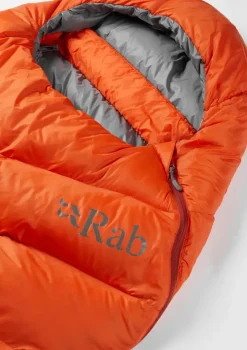 Rab Backpacking & Lightweight Sleeping Bags-Alpine 200 Sleeping Bag - Left-Zip - Regular