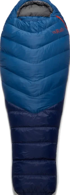 Rab Backpacking & Lightweight Sleeping Bags-Alpine 400 Sleeping Bag - Left-Zip - Regular